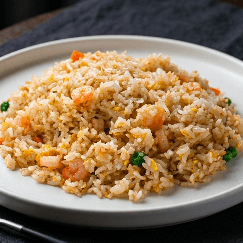 Shrimp Fried Rice