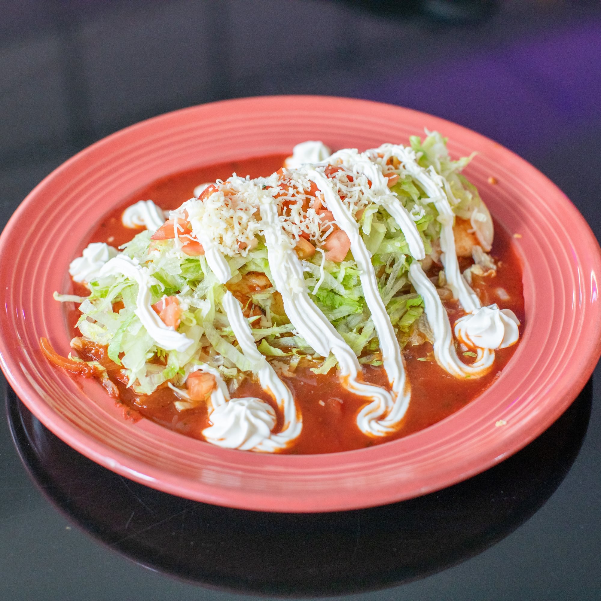 Especial Burrito (Special Burrito)