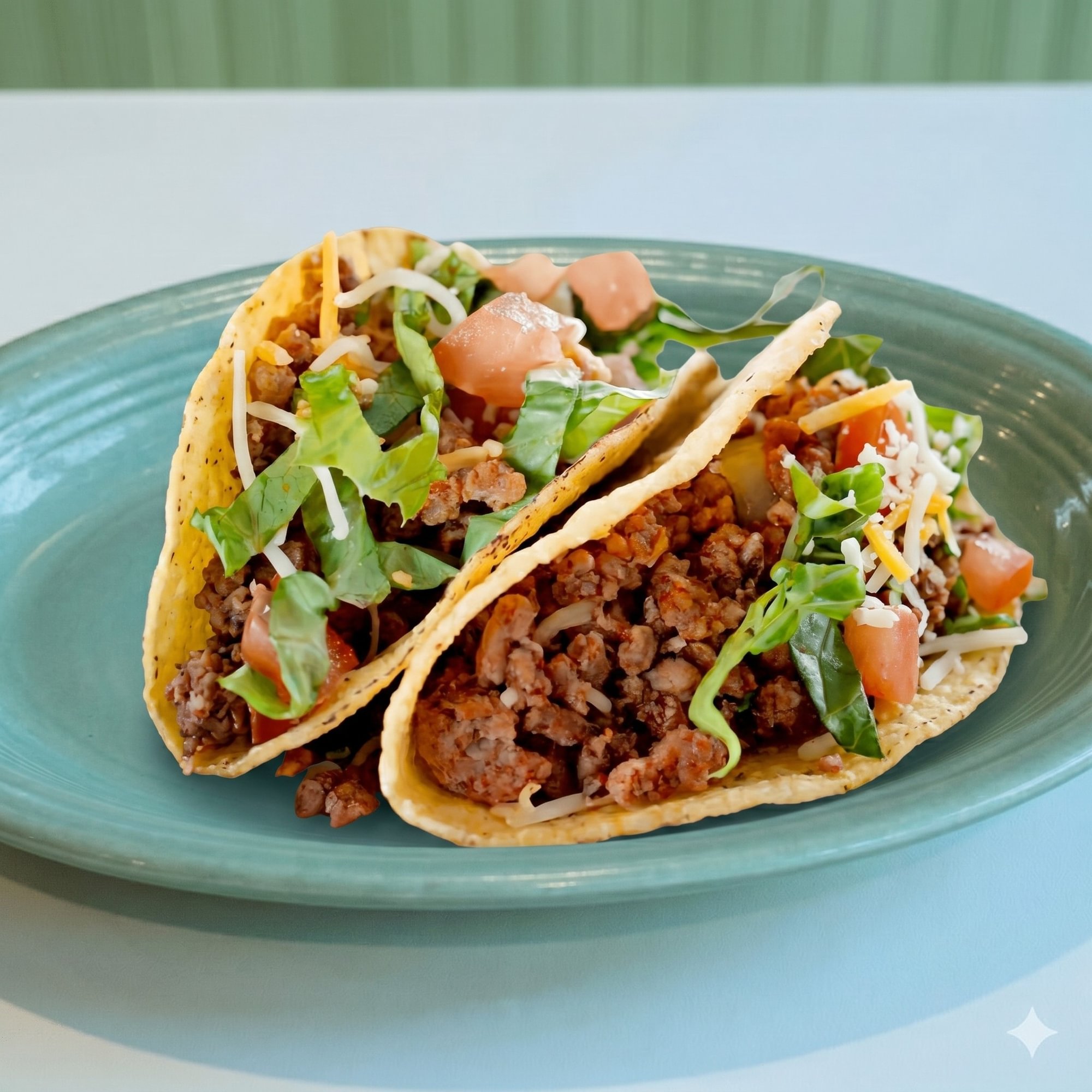 Ground Beef Taco