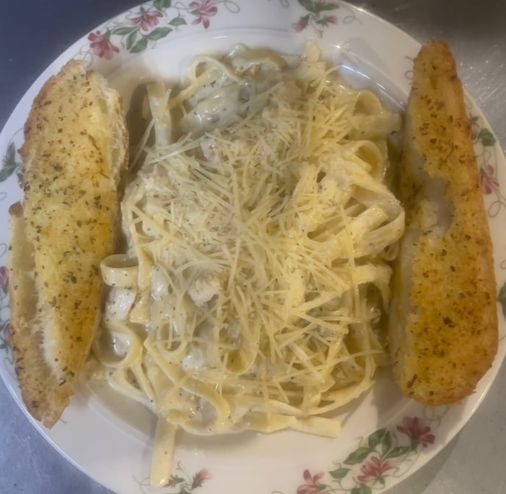 Chicken Marsala