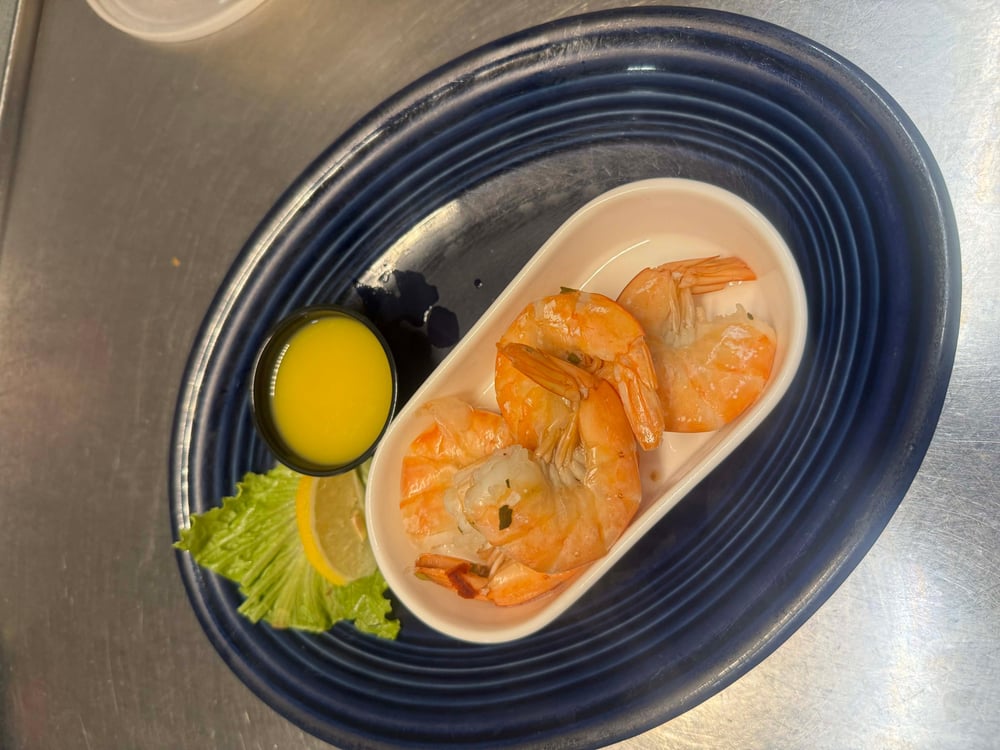 6 Shrimp Catch