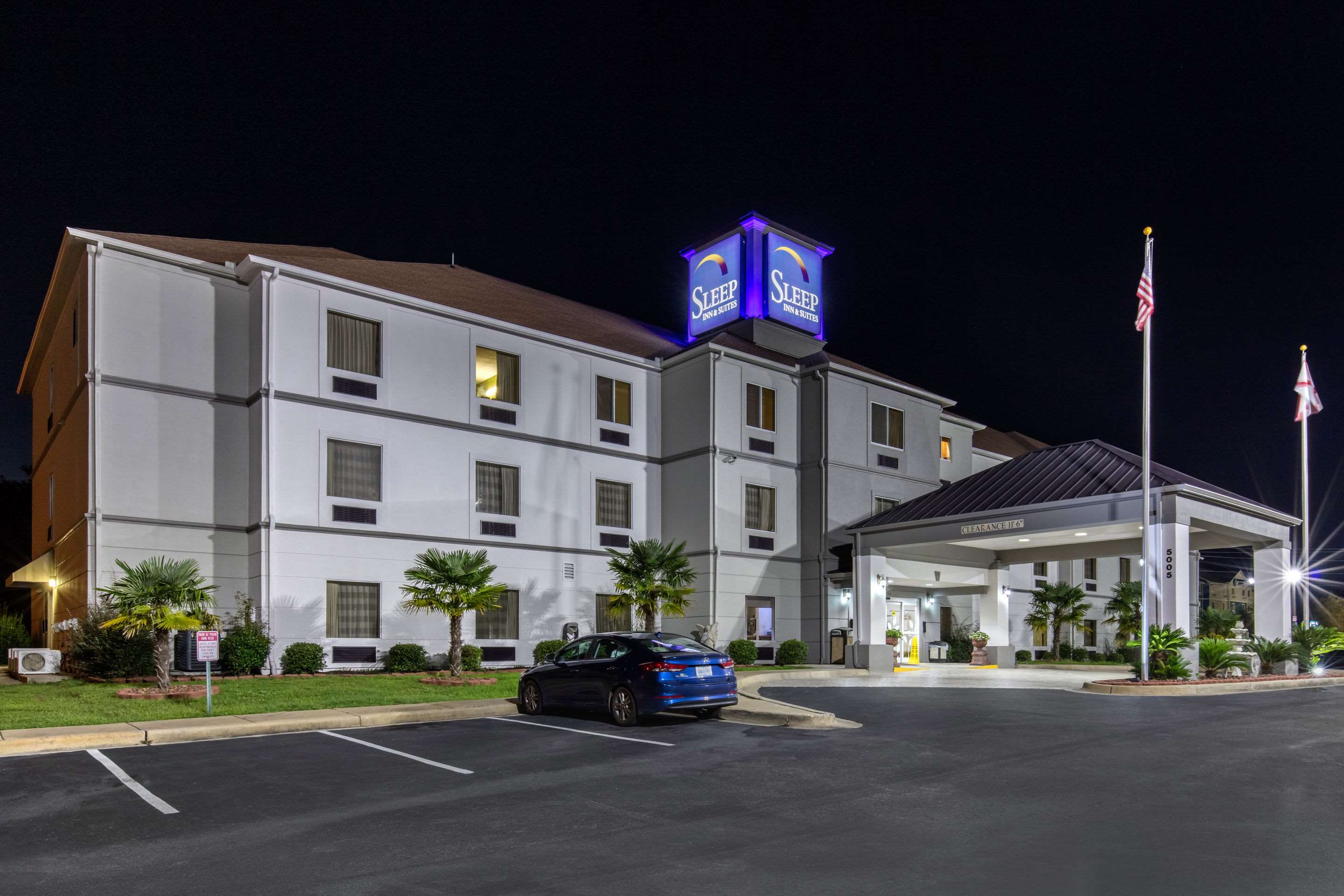 Sleep Inn & Suites Montgomery East I-85 Photo