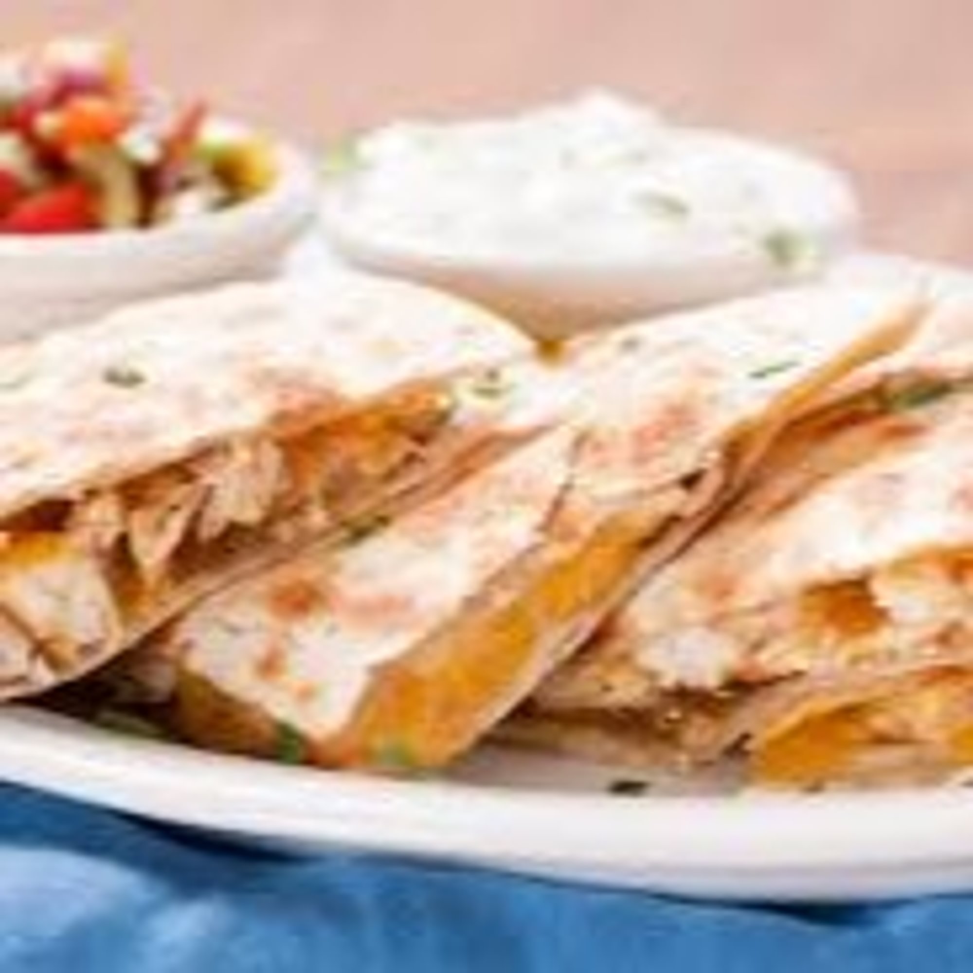 Cheese Quesadilla