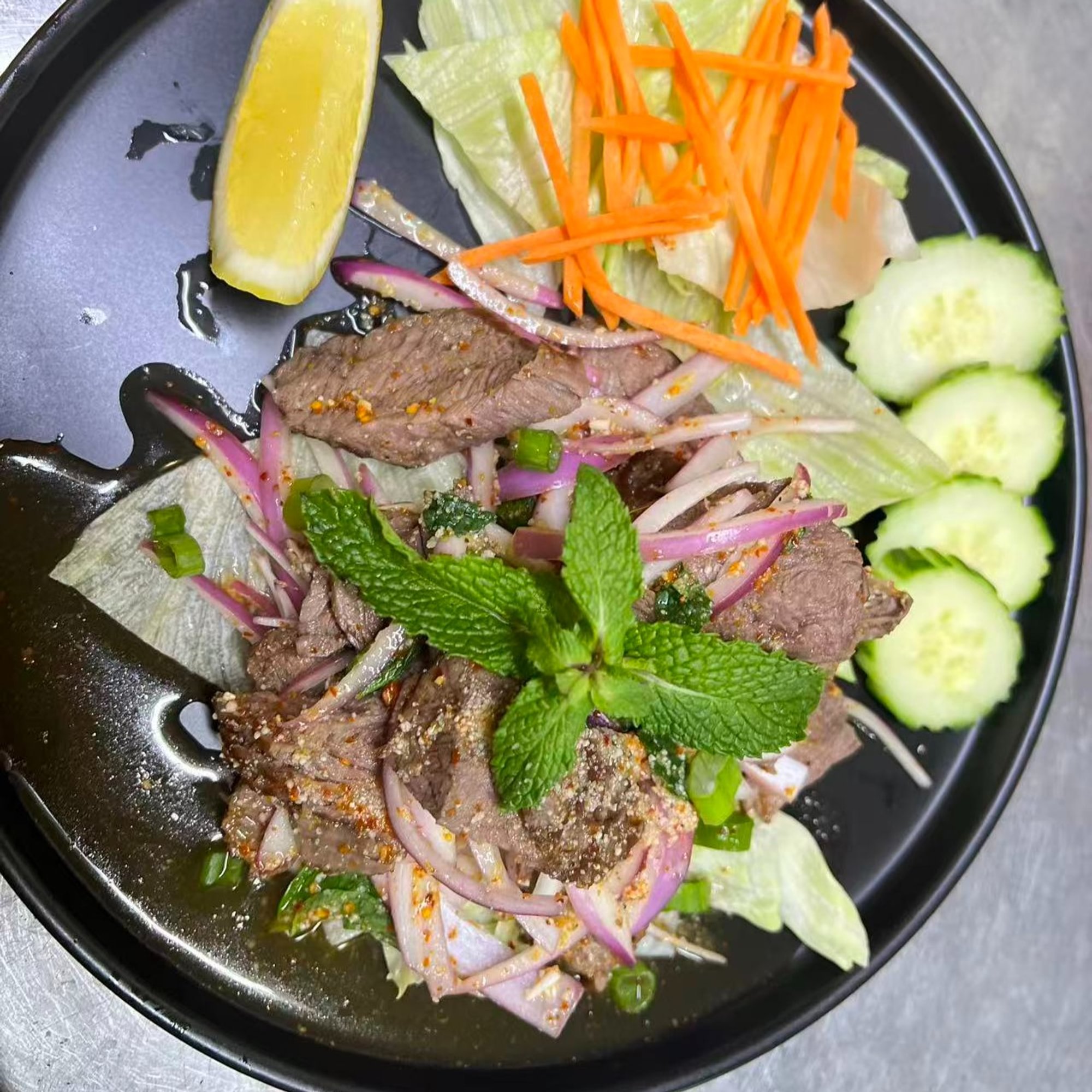 Beef Salad (GF)