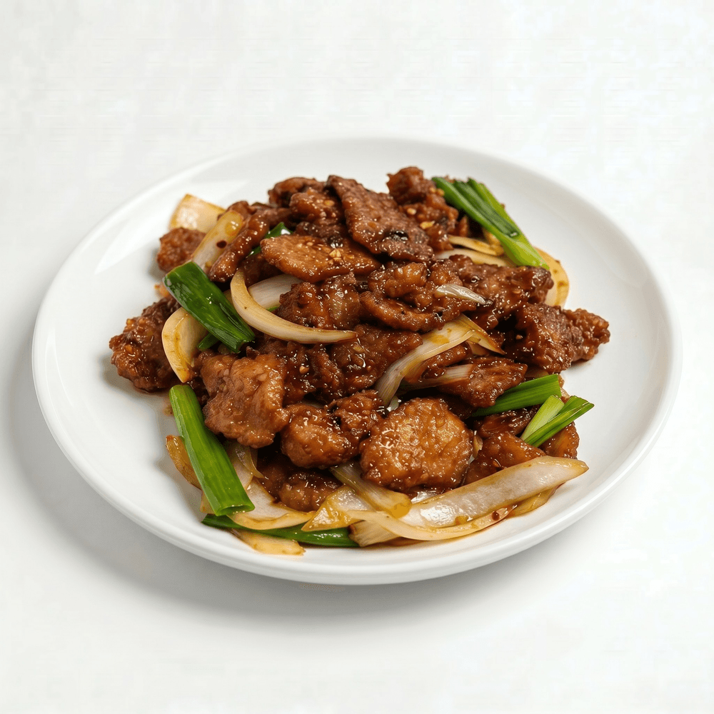 Mongolian Beef