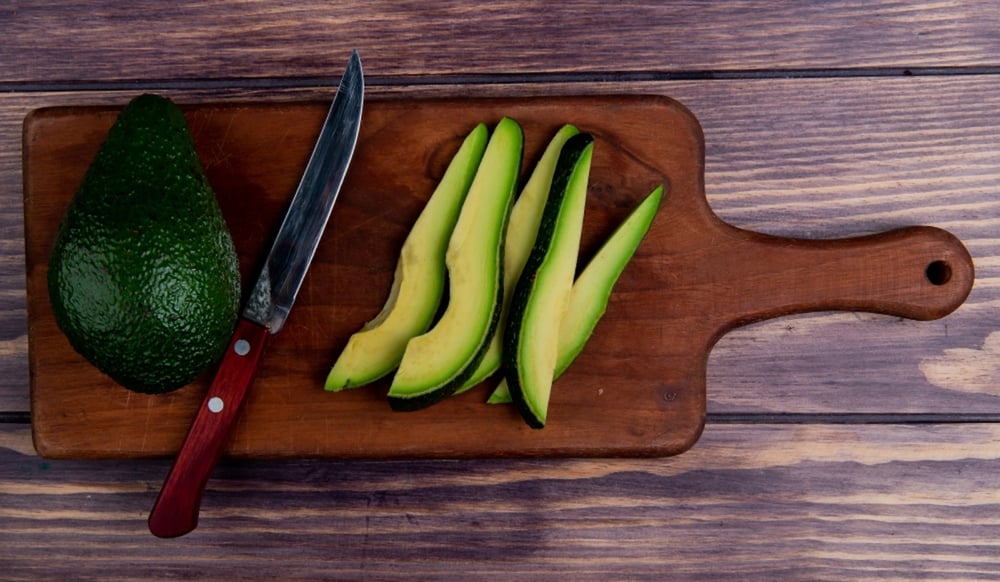 Side Avocado
