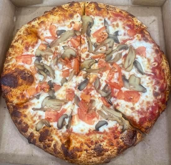 Small Pizza