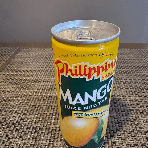 Mango juice