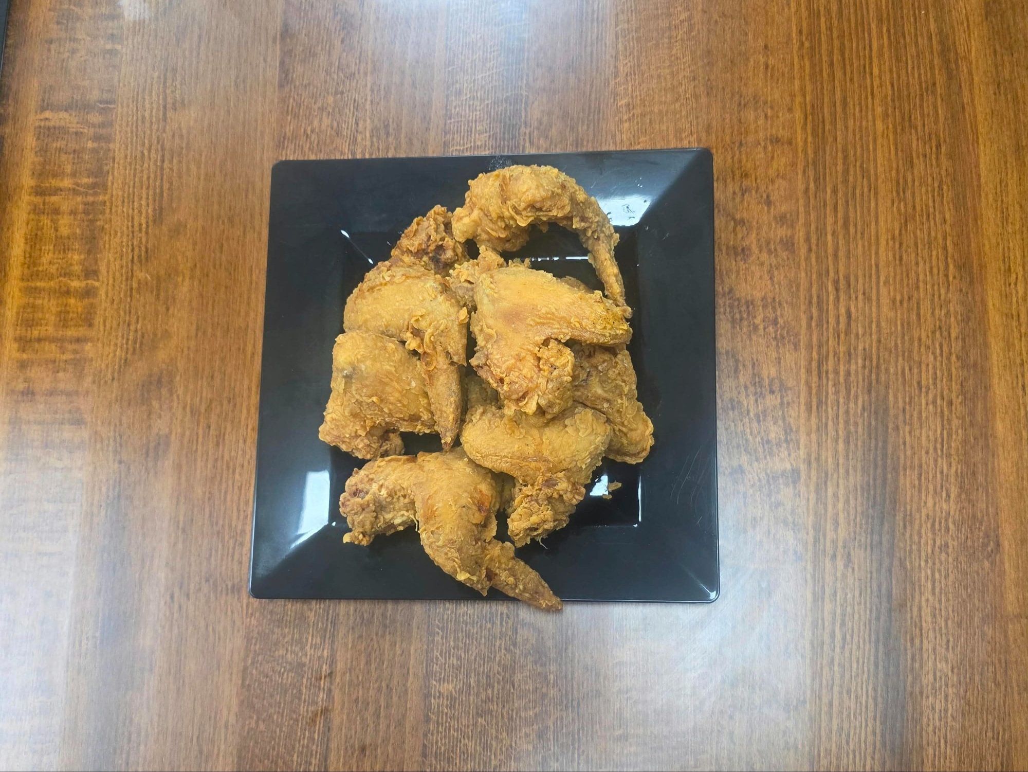 Factory Crispy Whole Wings (8pcs)