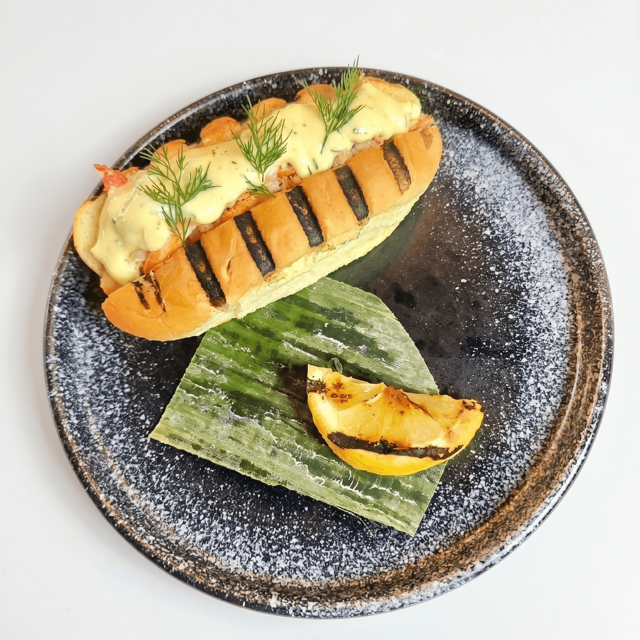 Snow Crab Roll