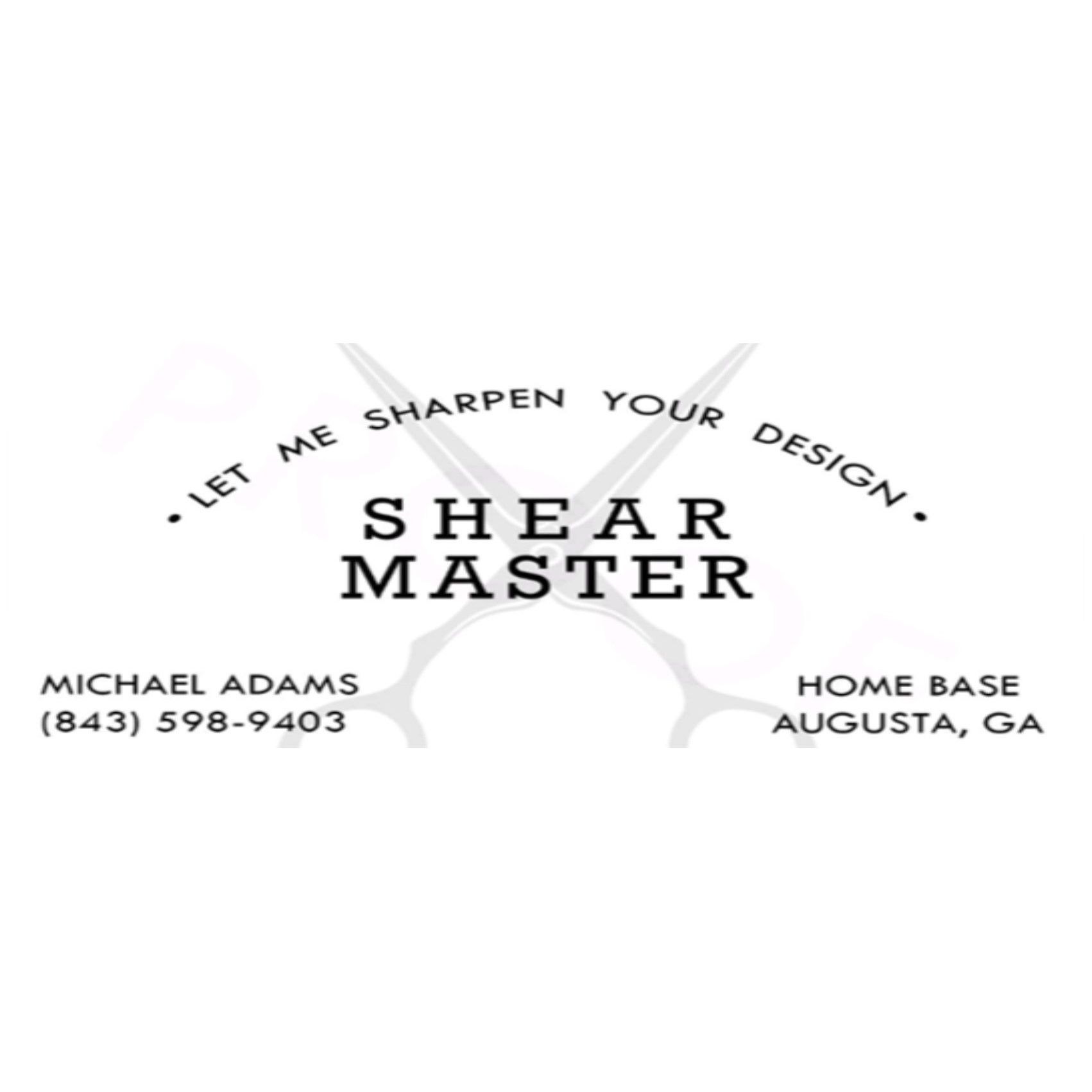 Shear Master Logo