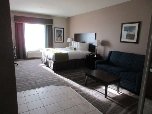 Images Best Western Plus Denver City Hotel & Suites