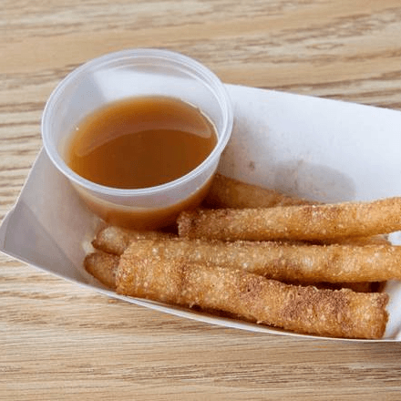 Funnel Cake Fries