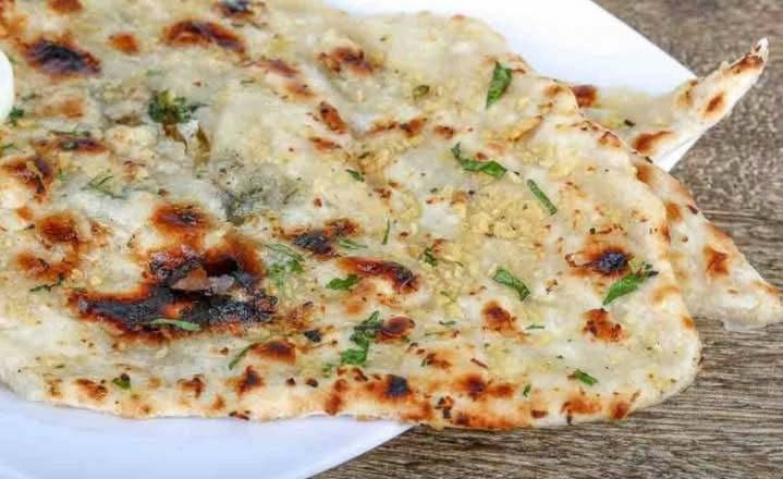 Aloo Naan