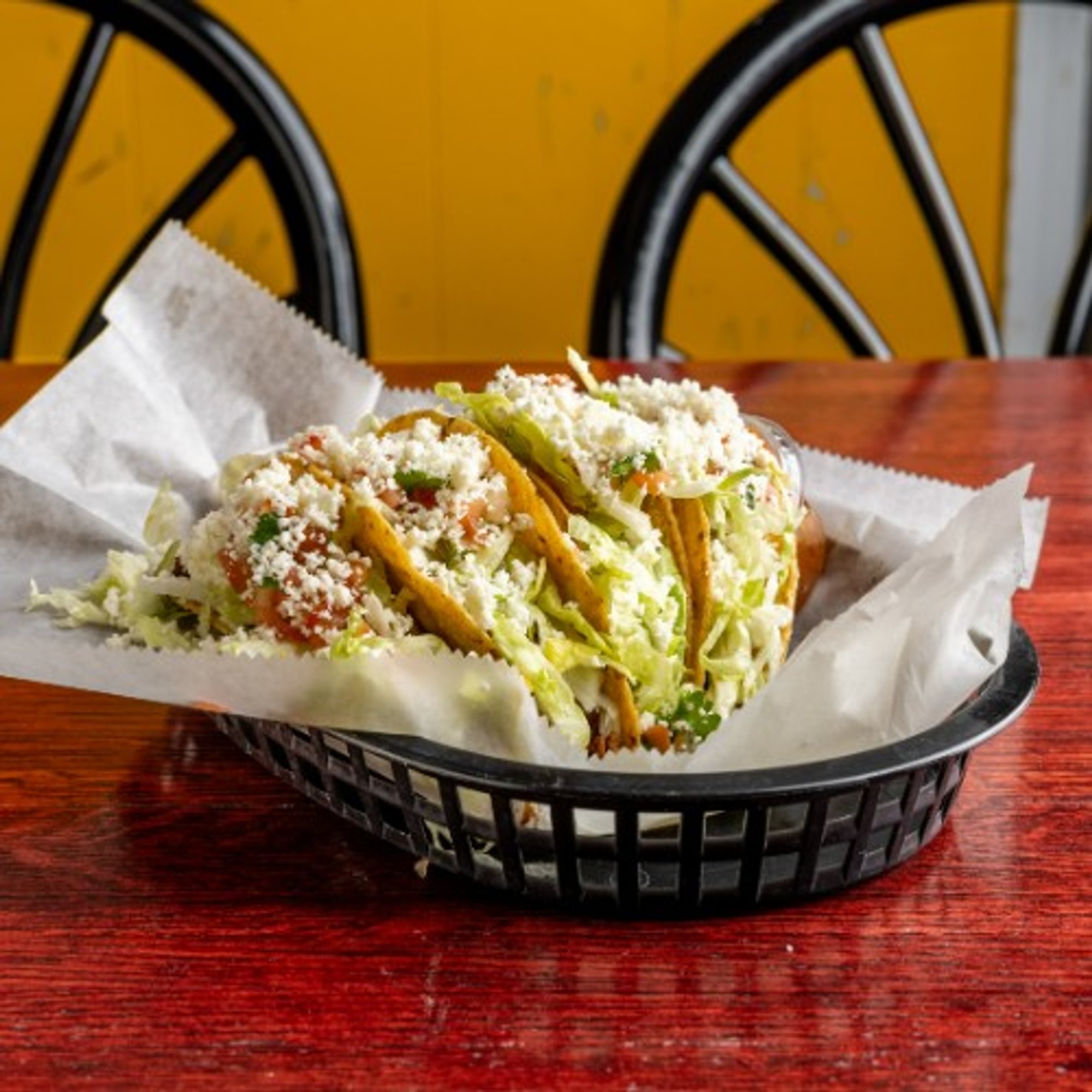 Dozen Beef Tacos