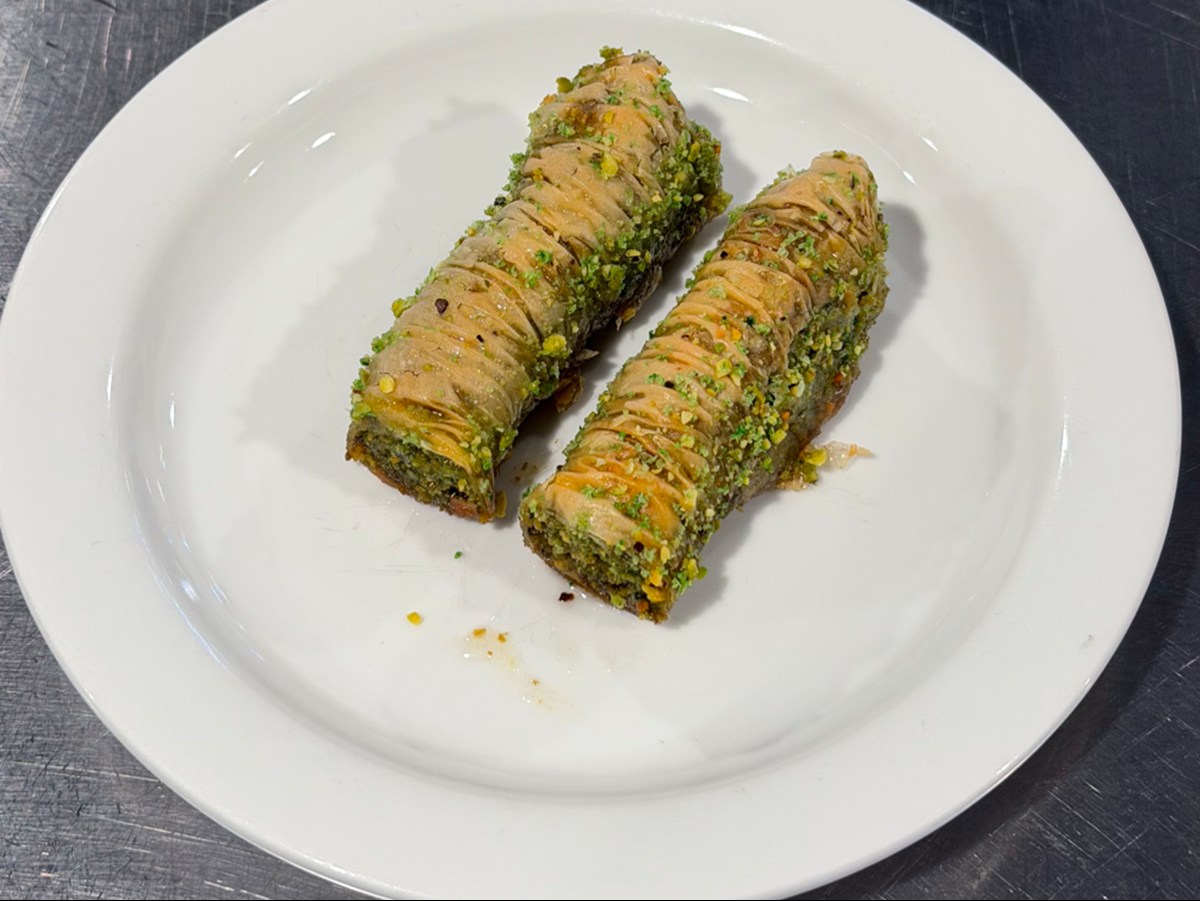 Finger Baklava (2)