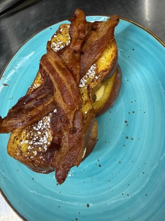 Nutella & Bacon FT