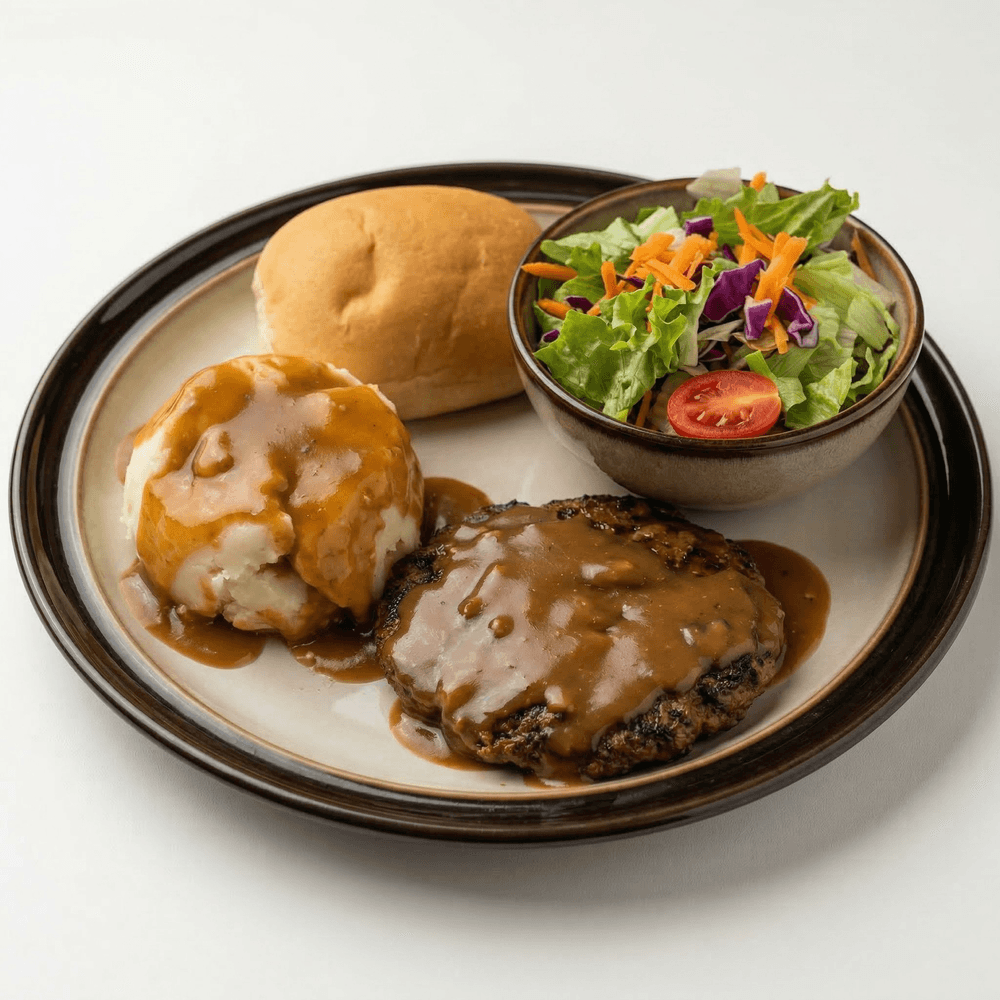 Chopped Steak
