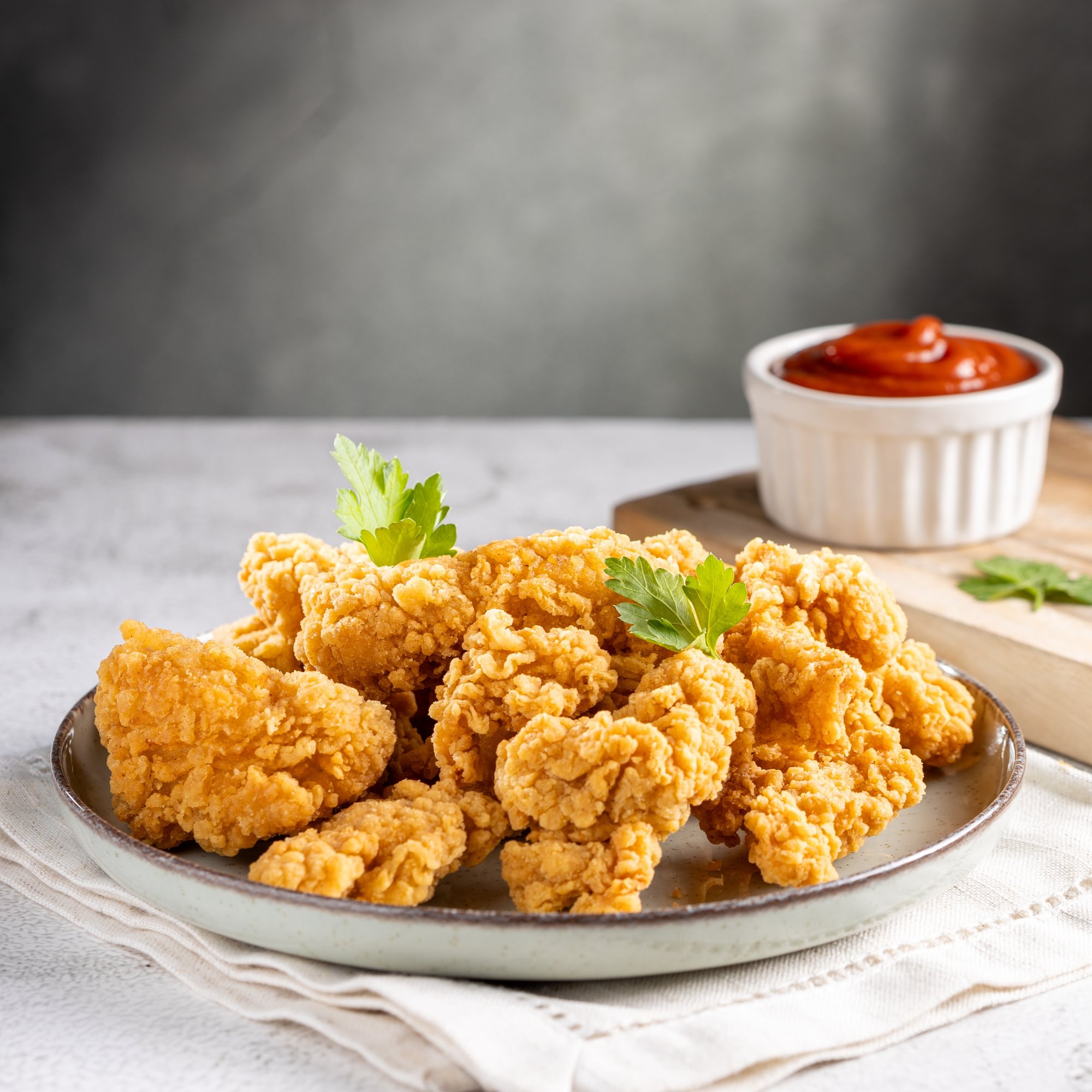 Buffalo Chicken Fingers
