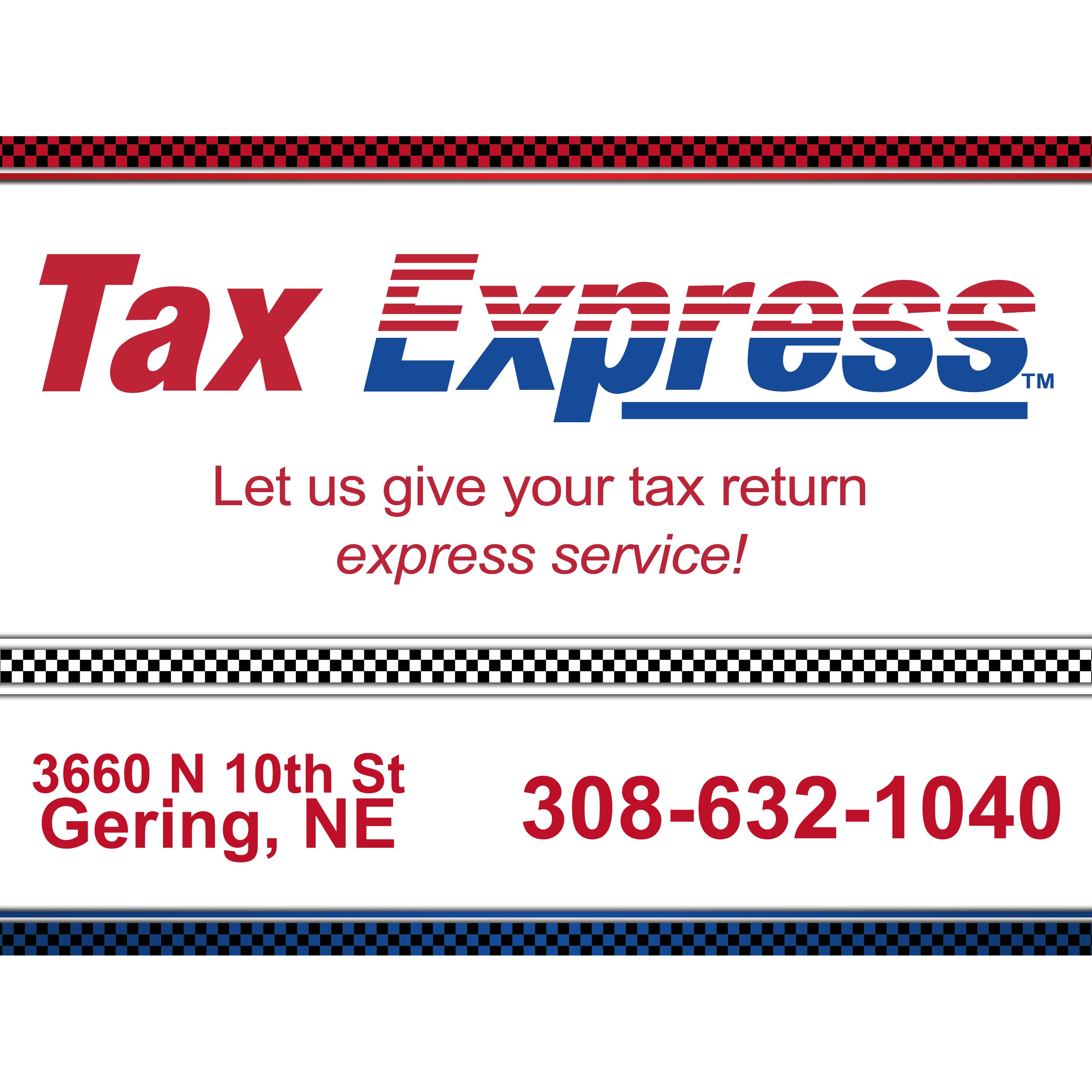Tax Express Logo