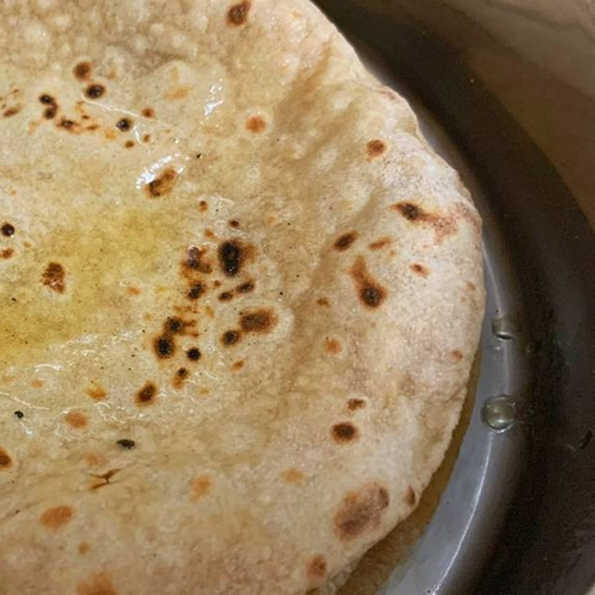 Vegan Chapati
