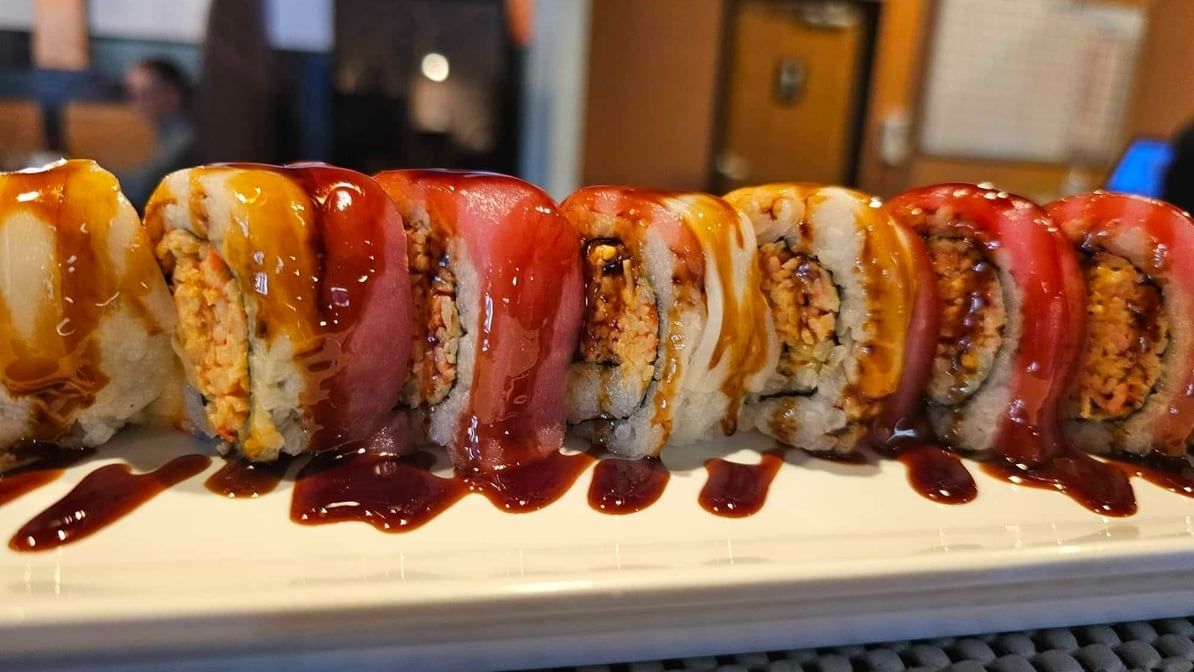 Pretty Roll