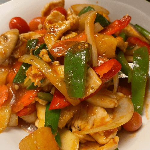 Sweet & Sour
