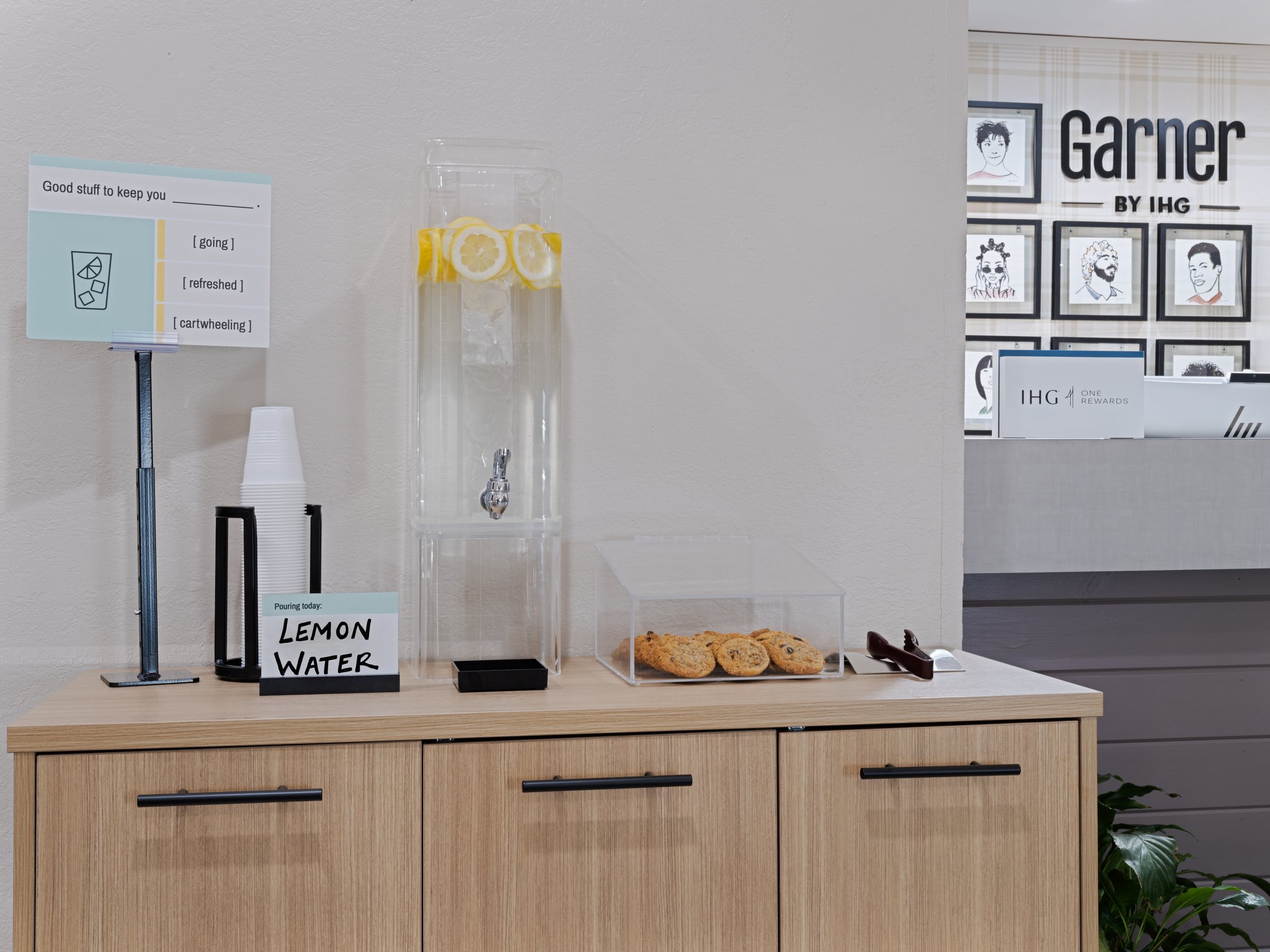 Garner Hotel Decatur - Forsyth by IHG Image