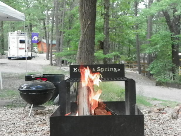 Images Eureka Springs KOA