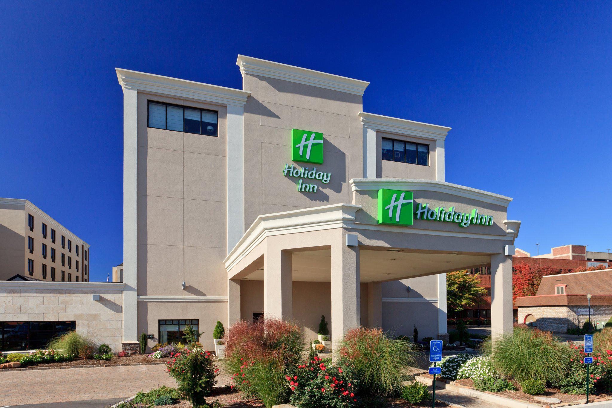 Holiday Inn Williamsport Photo