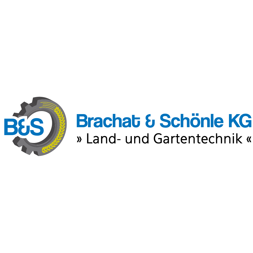Logo von Brachat & Schönle Land- und Gartentechnik KG