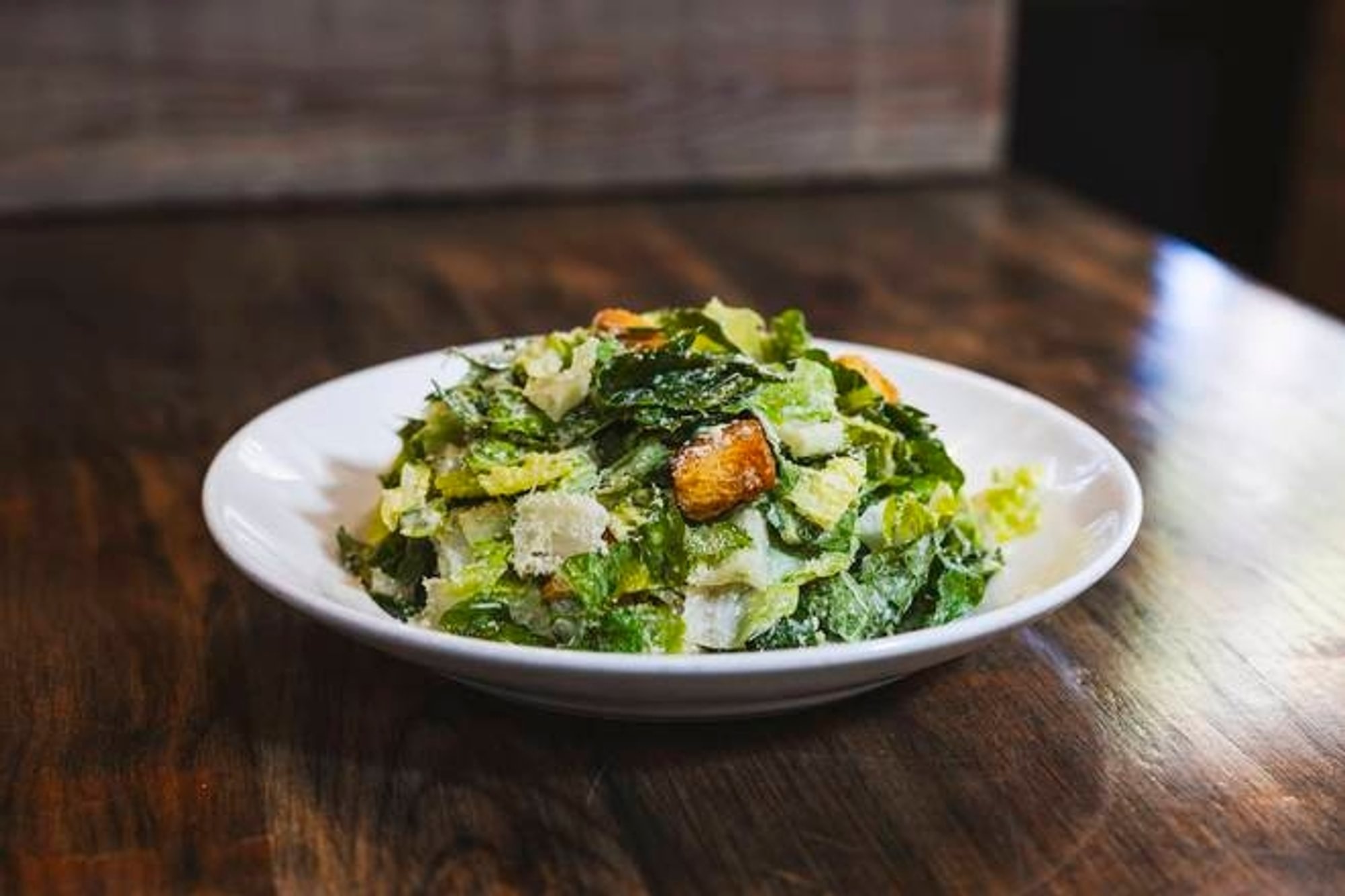 The Caesar Salad