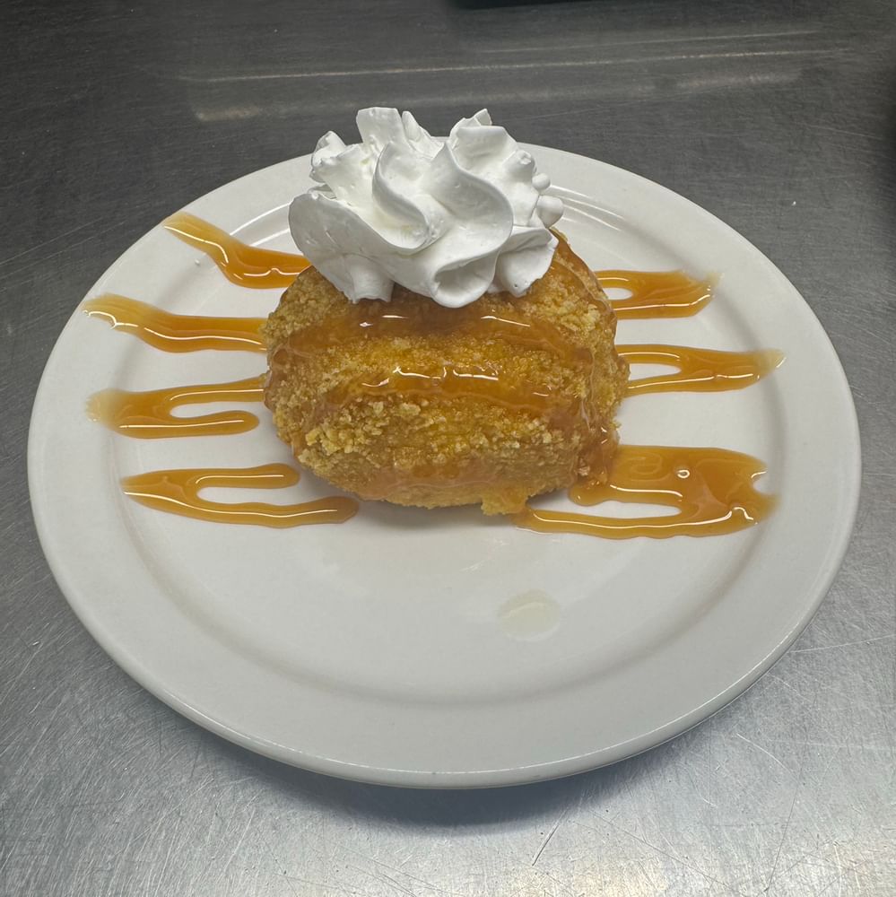 Fried Ice Cream