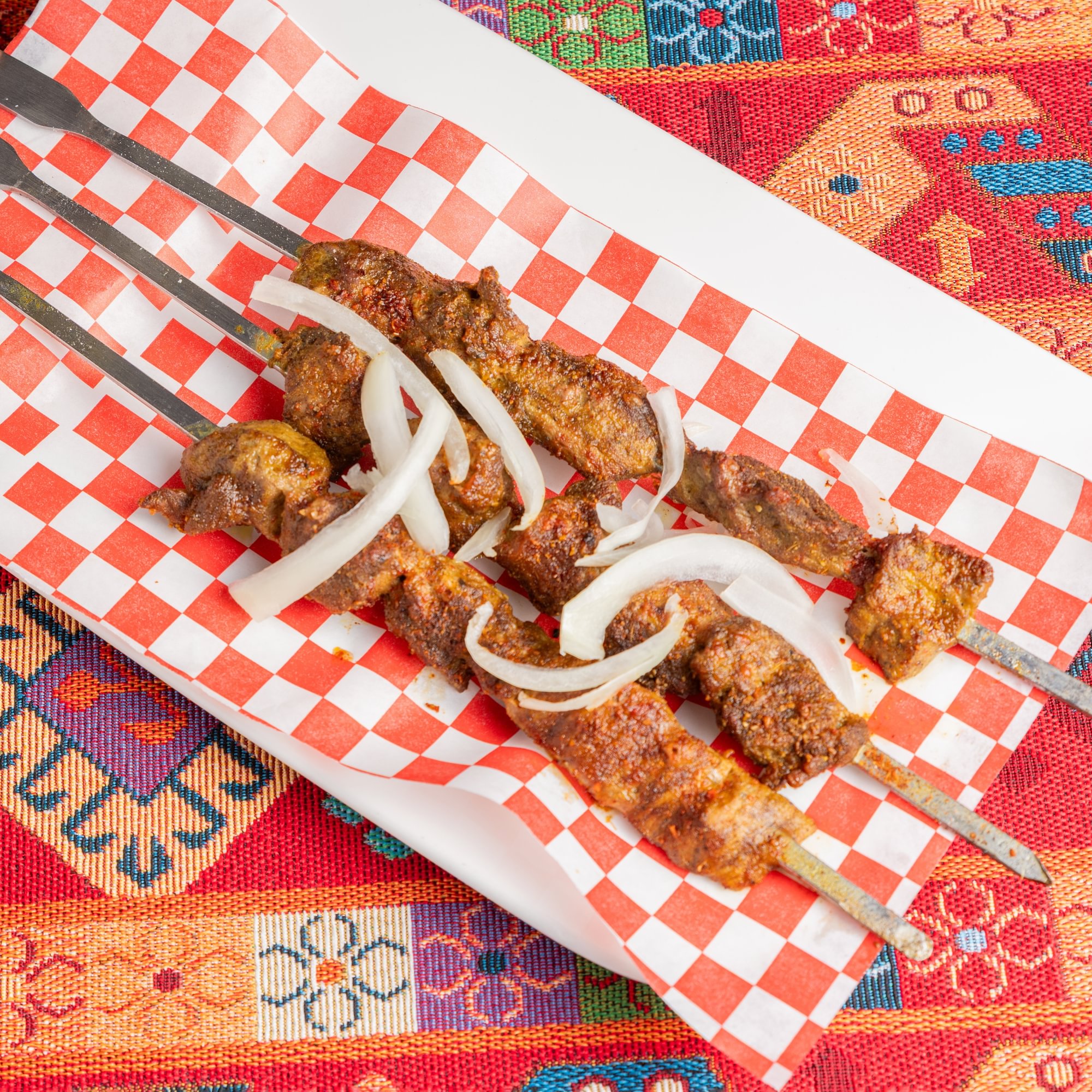 Kebab Skewers