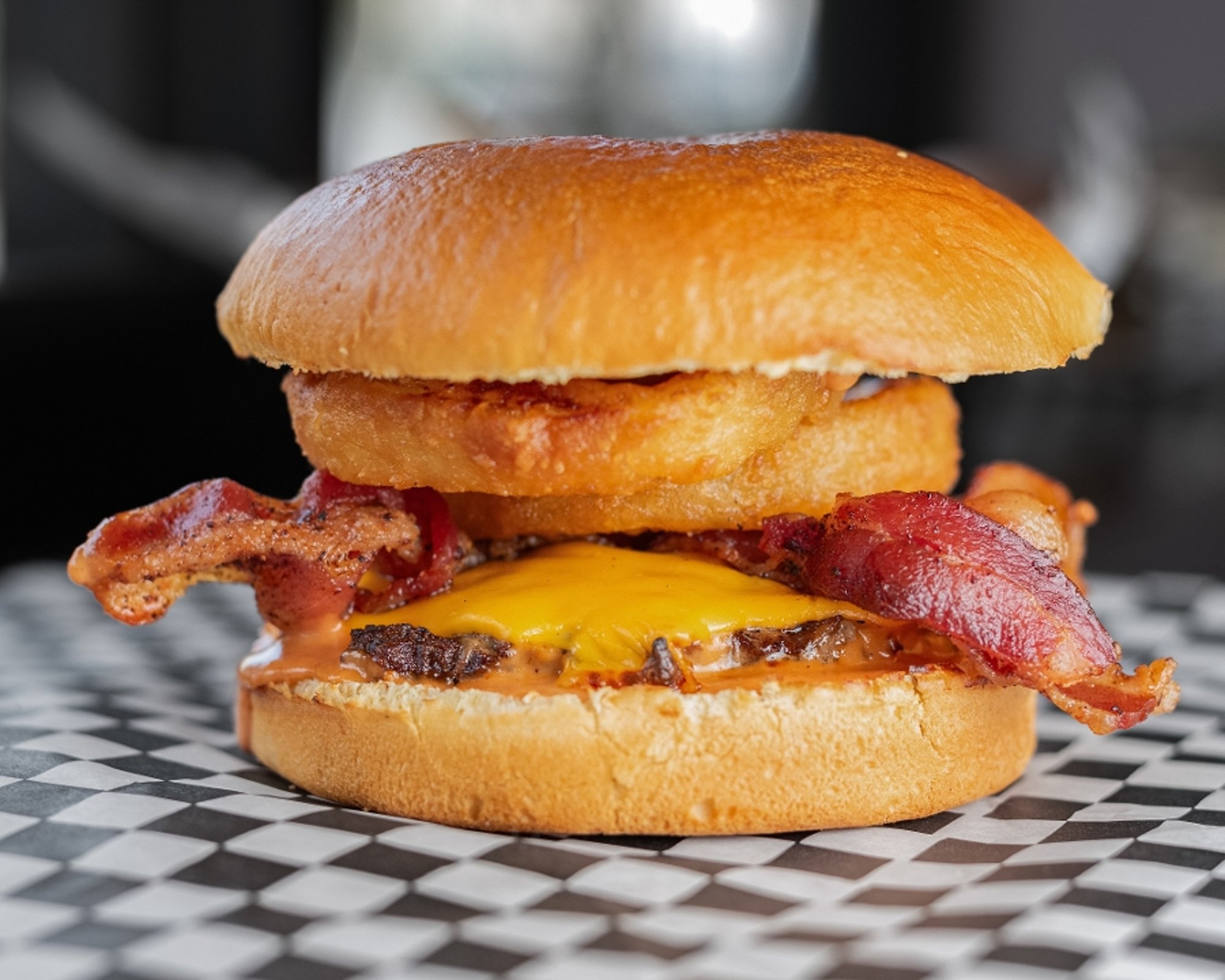 Cowboy Burger