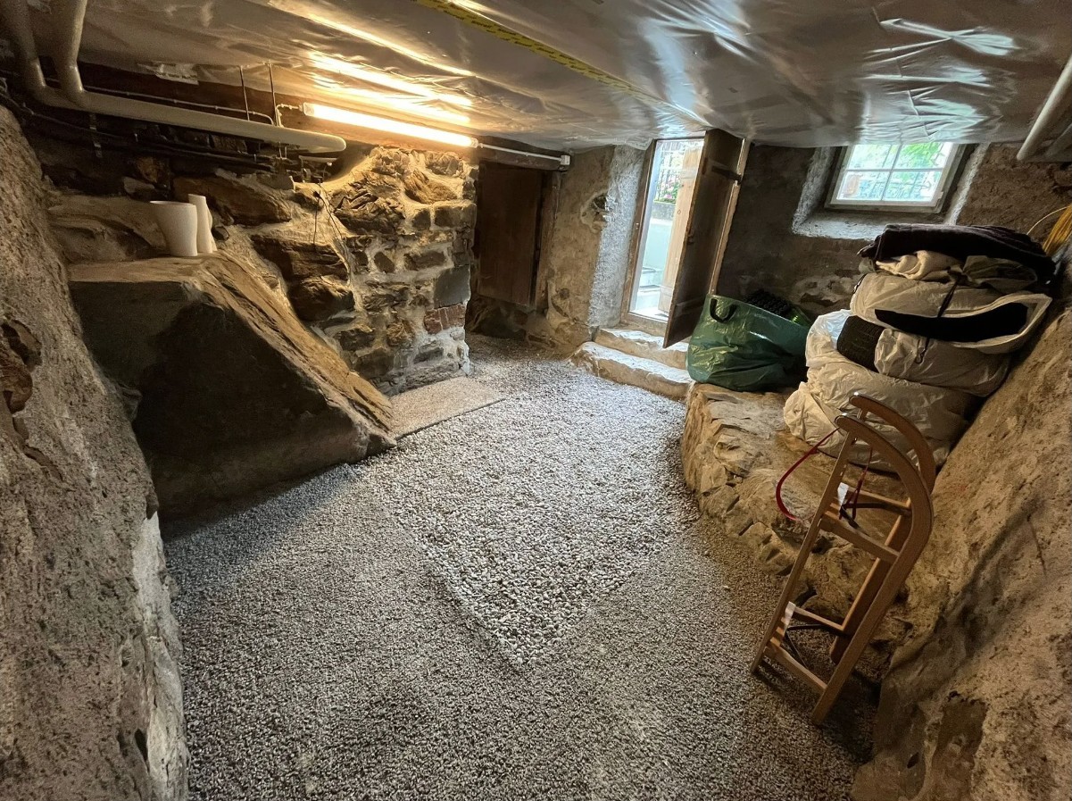 Renovationen