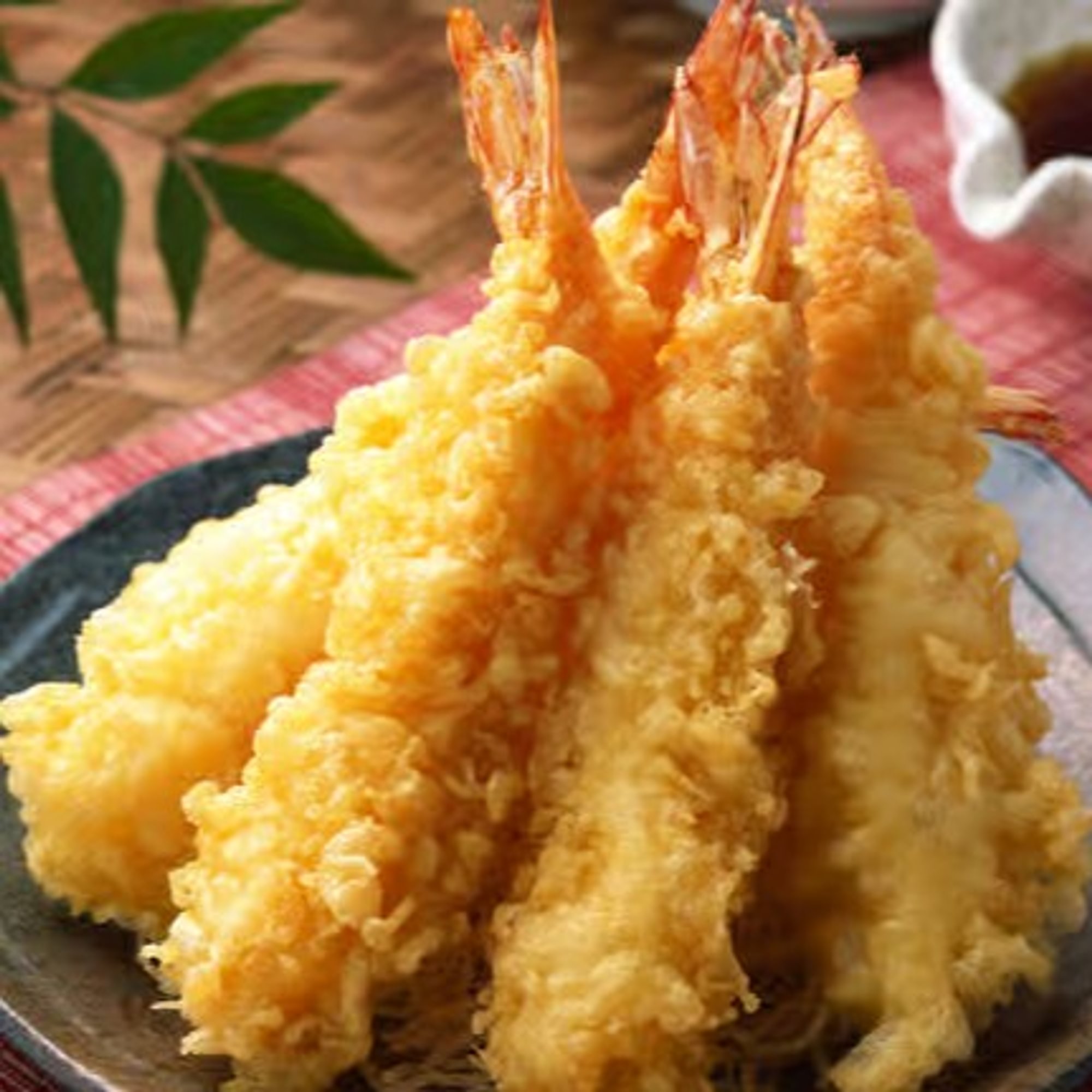 Shrimp Tempura (4)