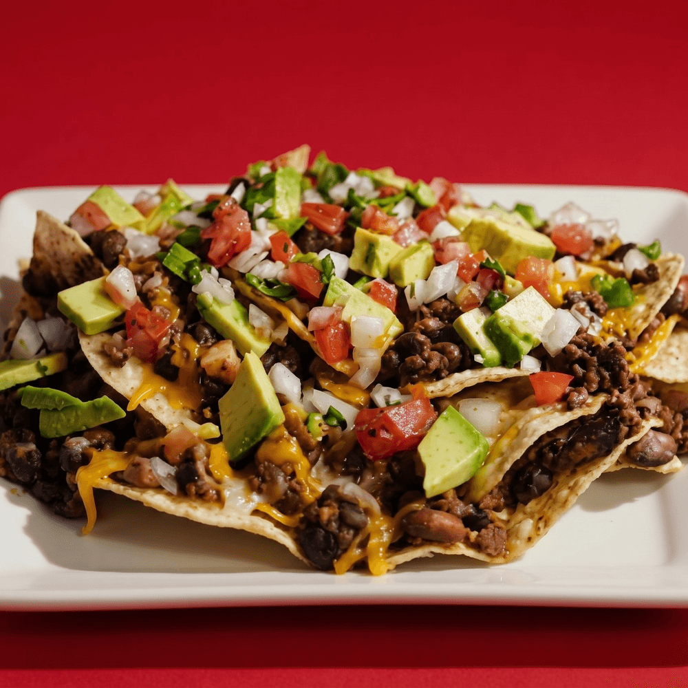 Steak Nachos