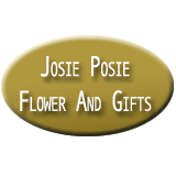 Josie Posie Flower And Gifts Logo