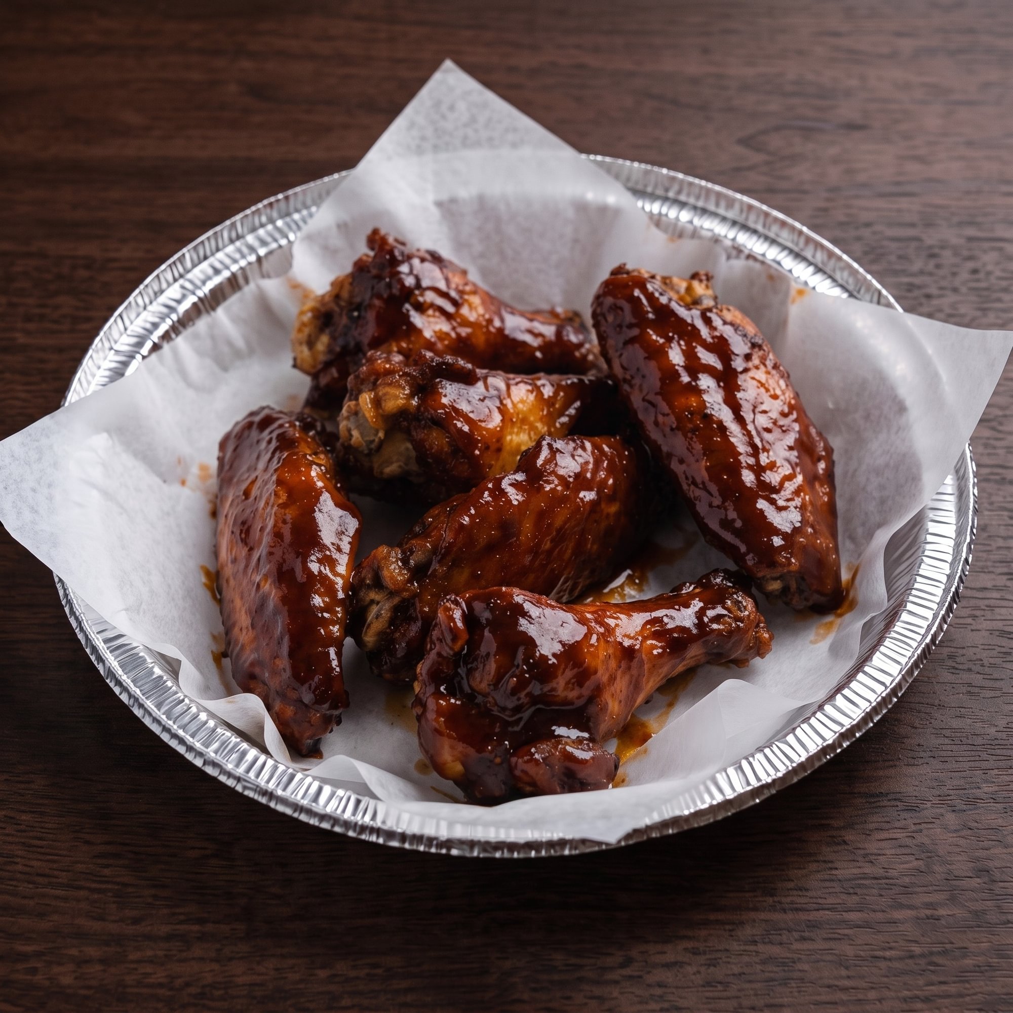 BBQ Wings
