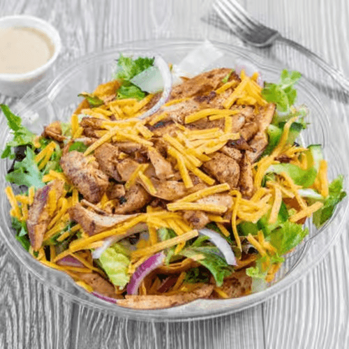 Tequila Lime Chicken Salad