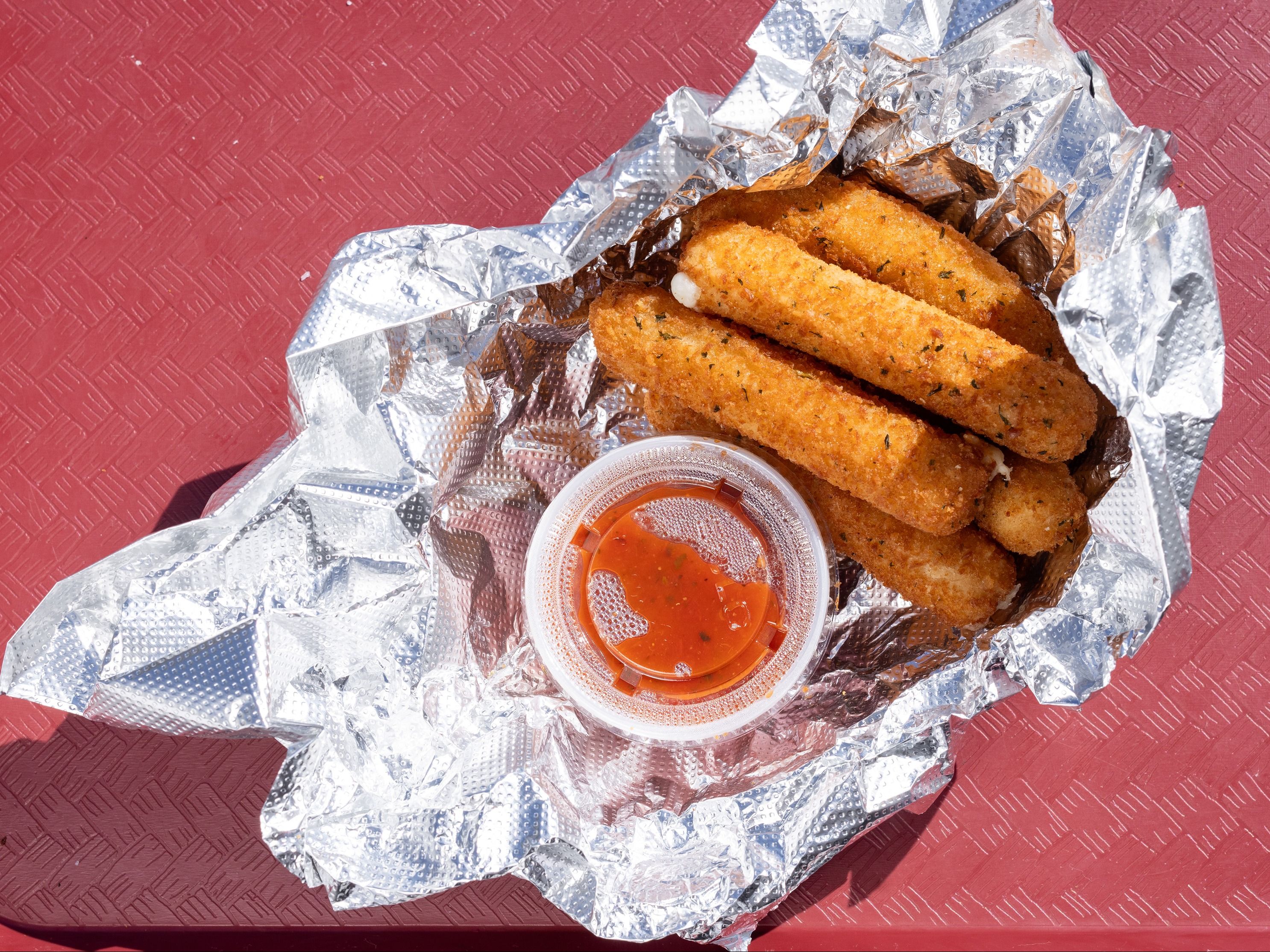 Mozz Sticks