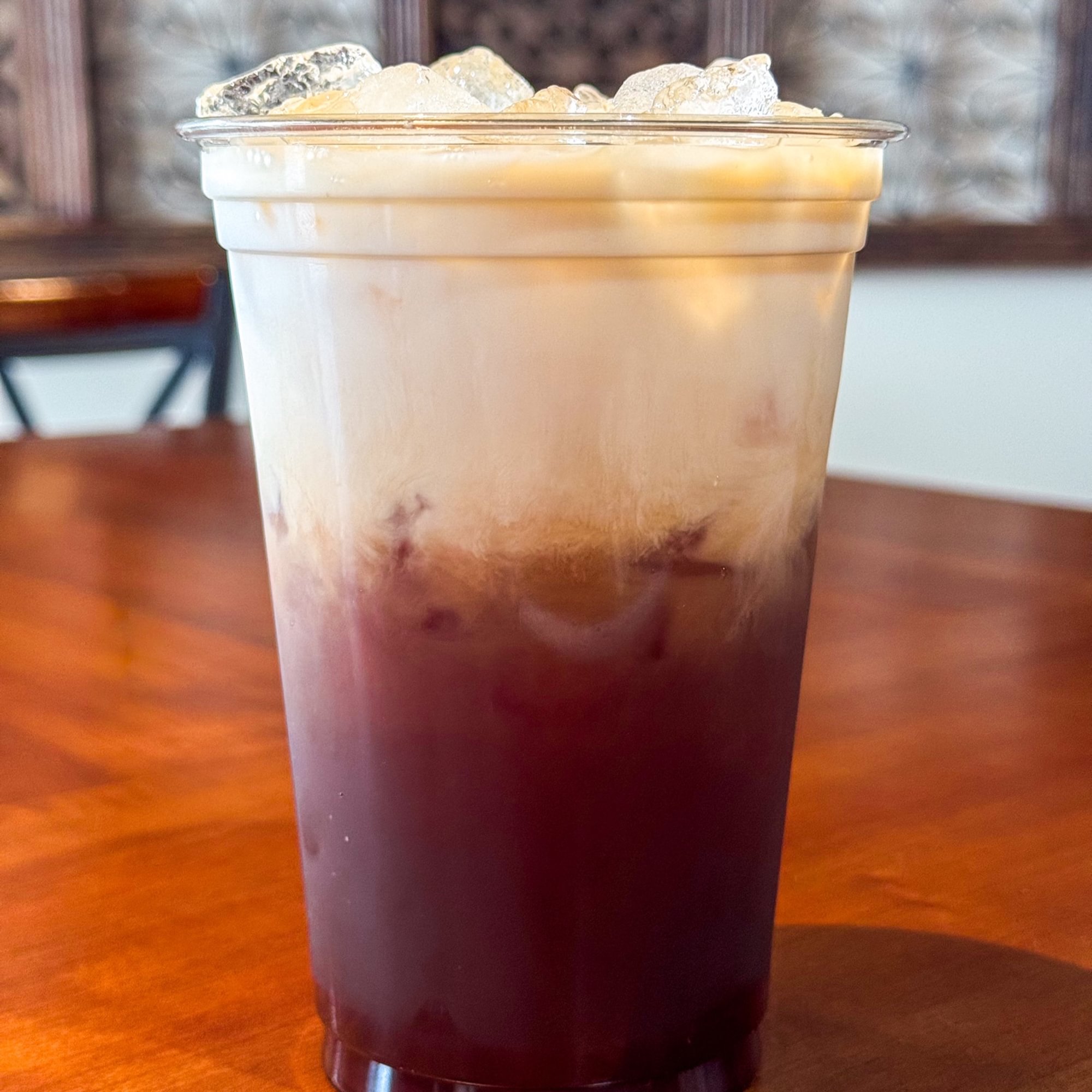 Raspberry Mocha