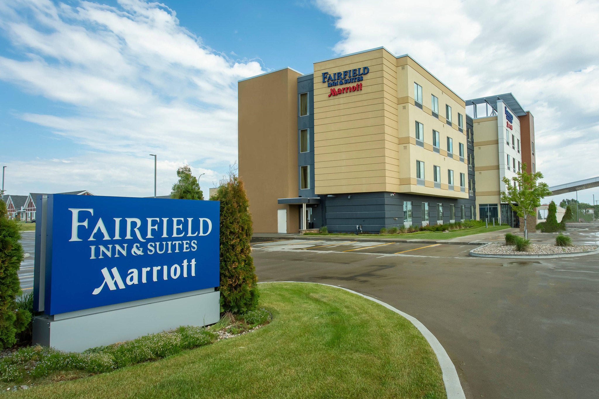 Fairfield Inn & Suites by Marriott Jamestown Photo