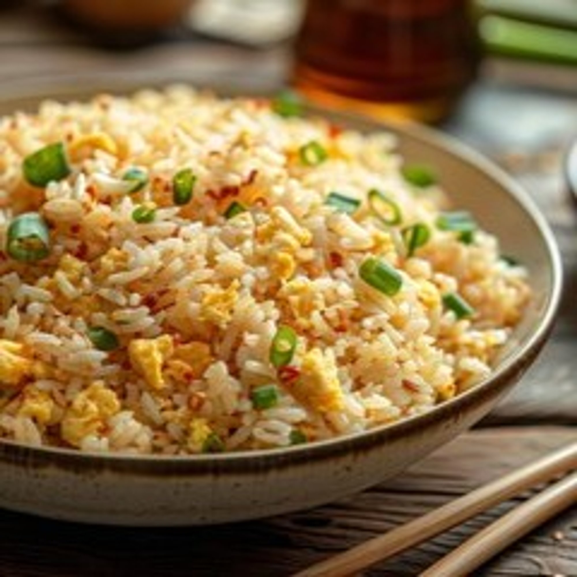 C1 Egg fried rice
