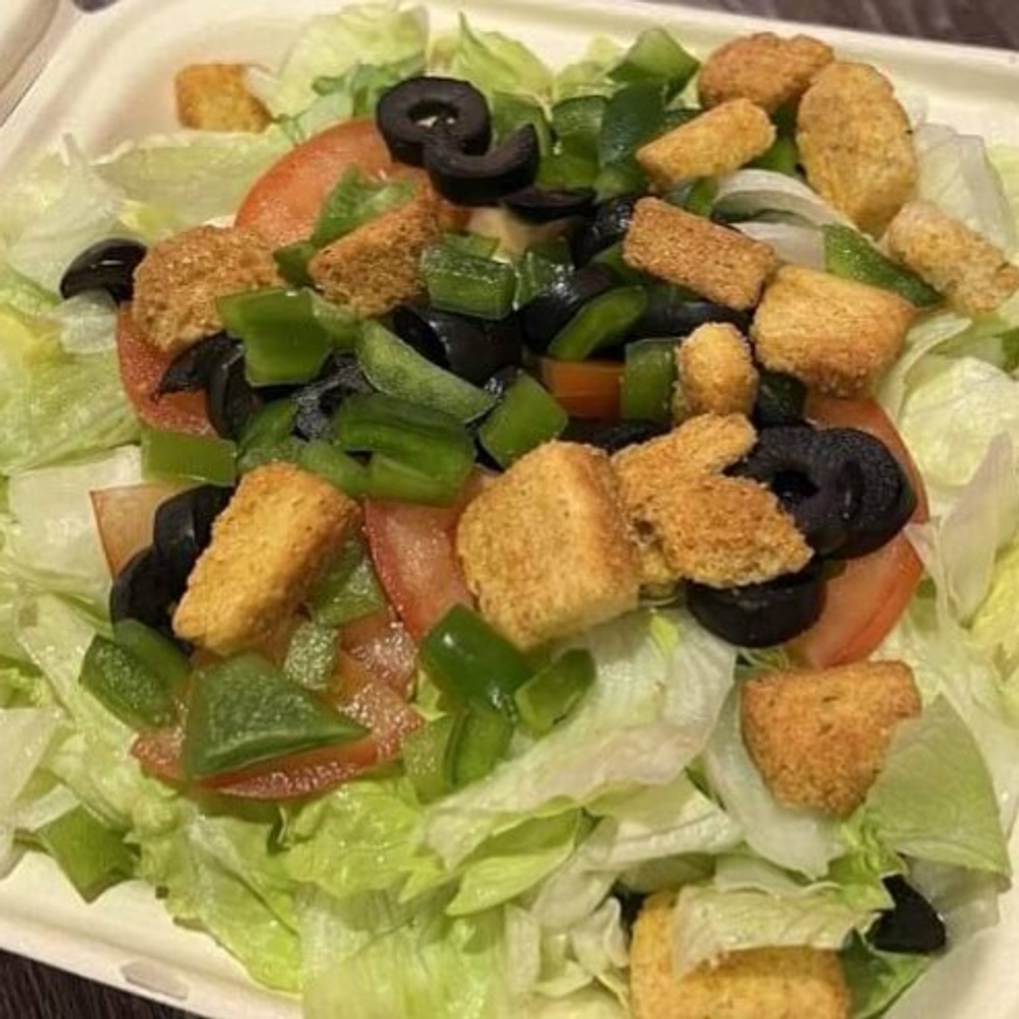 Garden Salad