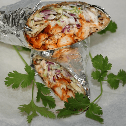 CHICKEN KATHI ROLL