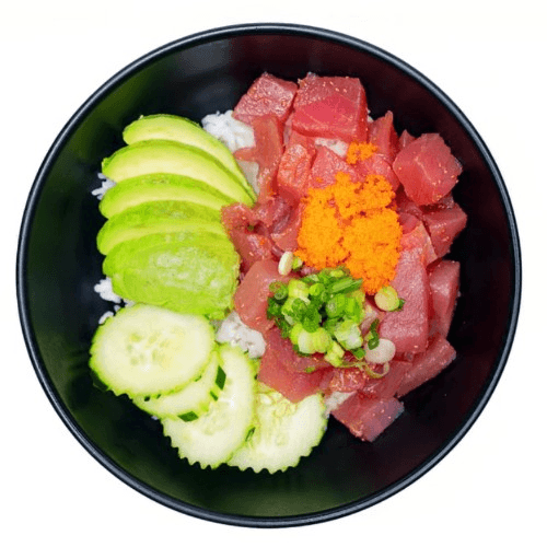 Classic Poke Bowl