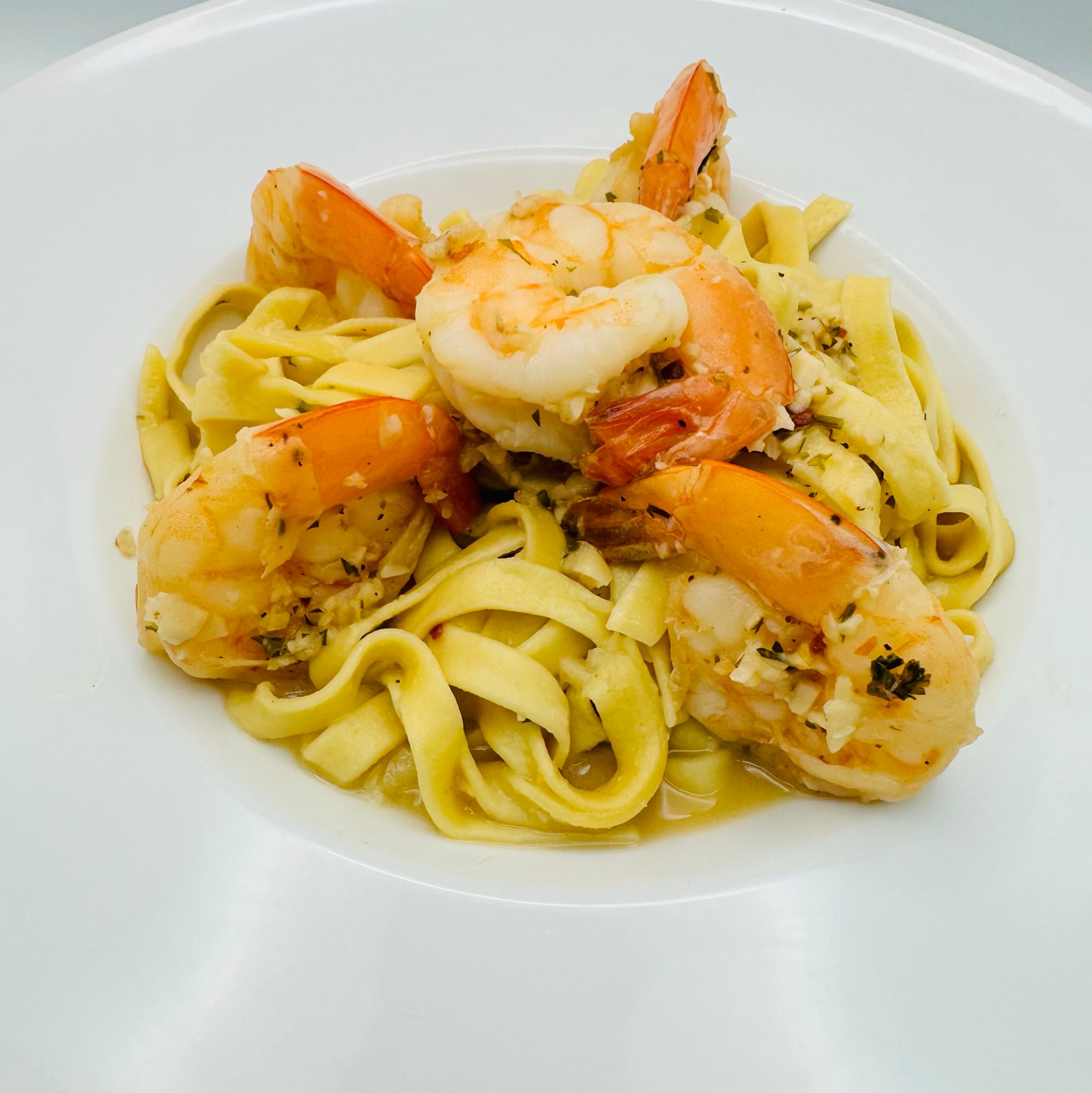 Shrimp Scampi