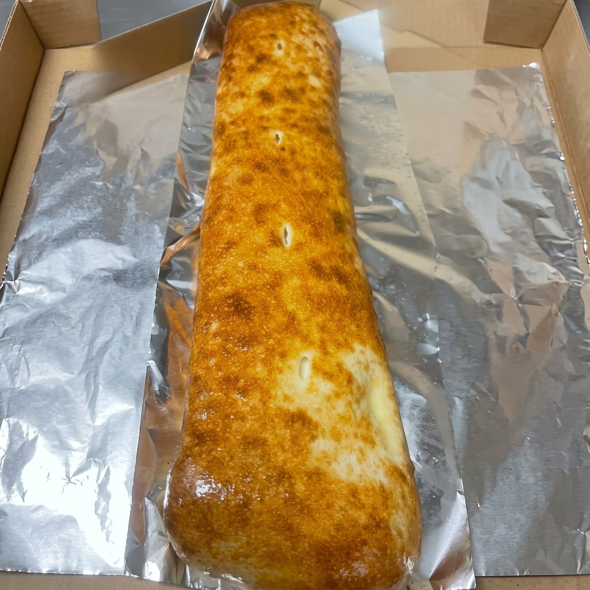 STROMBOLI 2 TOPPINGS